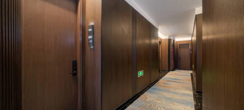 中江铂雅酒店(南塔公园店)图片