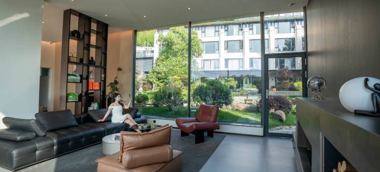 安吉九翠湾景澜度假酒店图片