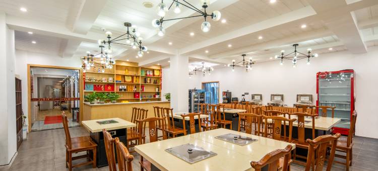 九寨沟半山月舍智能酒店(九寨沟景区店)图片
