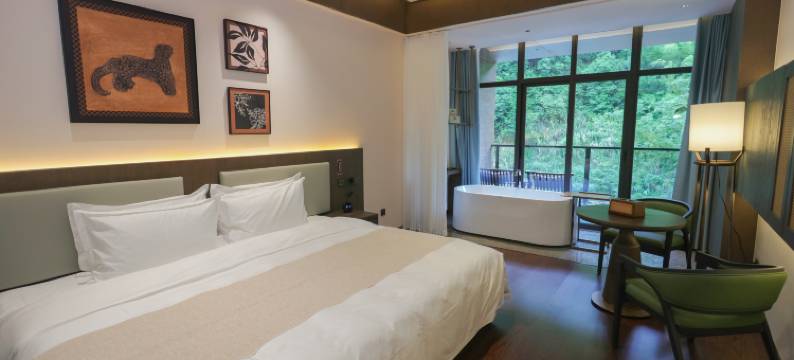 九曲龙溪谷民宿图片