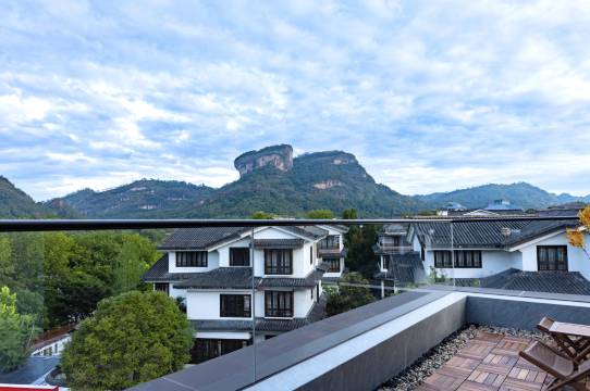 武夷山凯乐福度假酒店(印象大红袍店)图片