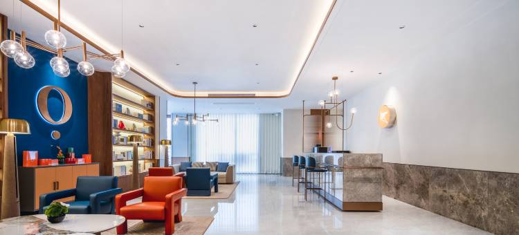 兰欧酒店(兴化英莱达广场店)图片