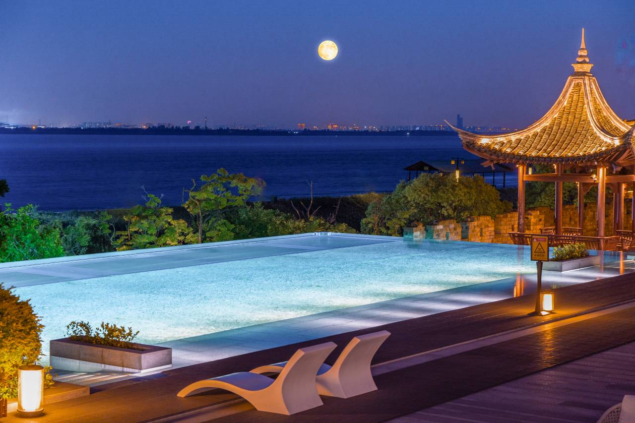 盐官潮乐之城主唱音乐度假酒店图片