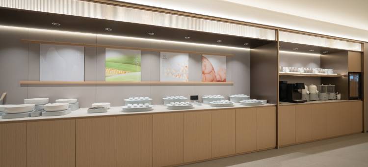 全季酒店(青岛南京路新都心店)图片