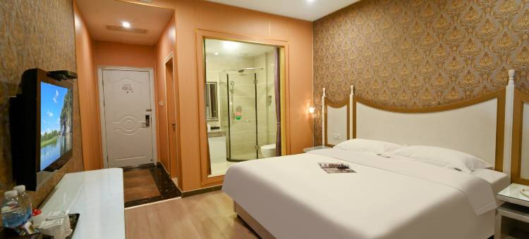 桂林归家酒店(象鼻山两江四湖店)图片