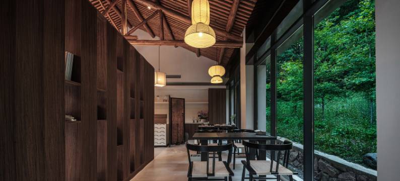 余姚四明山云自泊民宿图片