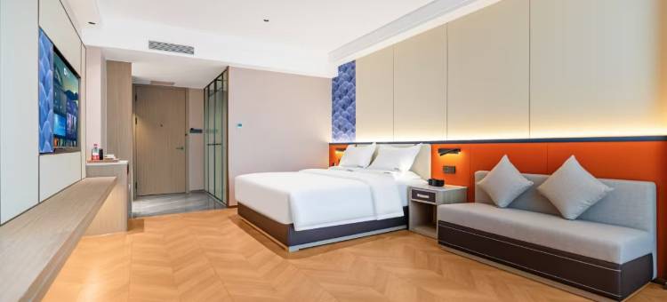 晶河国际酒店(精河绿园北路店)图片