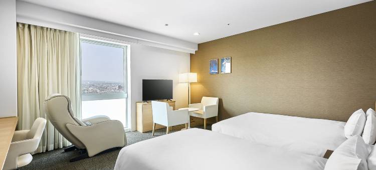 沼津大和鲁内酒店(Daiwa Roynet Hotel Numazu)图片