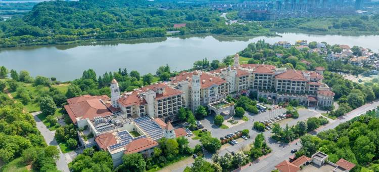 池州碧桂园凤悦凤凰酒店(九华山)图片