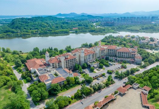 Country Garden Phoenix Hotel Chizhou Mount Jiuhua Hotel Overview