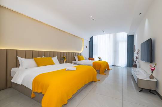 火山之缘民宿(乌兰哈达火山地质公园店)图片