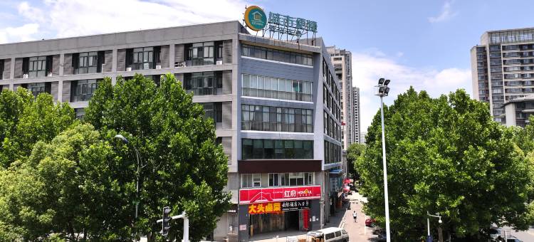 城市便捷酒店(合肥高铁南站店)图片
