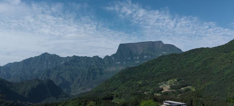 乐山匠庐·瓦山秘境Villa图片