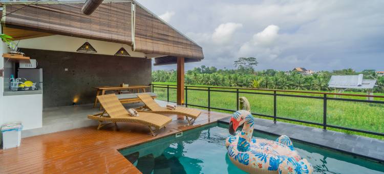 巴厘岛凯罗斯别墅(Kairos Villa Ubud)图片