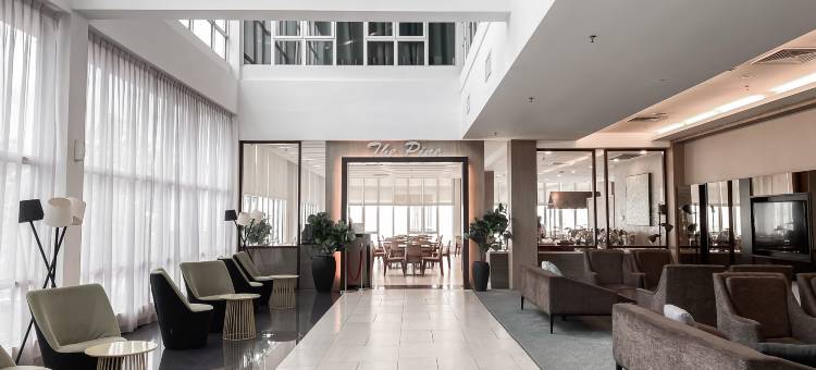 迪沙鲁阿曼萨里酒店(Amansari Hotel Desaru)图片