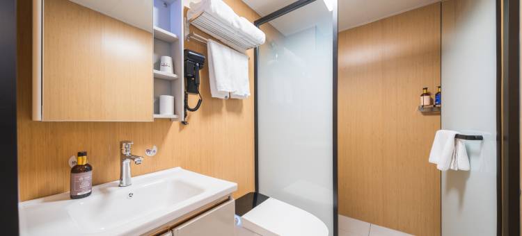 如家UP华驿精选酒店(天津武清汊沽港店)图片