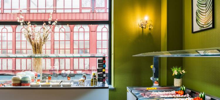 a&o 安特卫普中央(a&o Antwerpen Centraal)图片