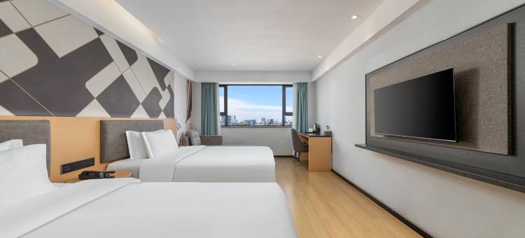 非繁城品酒店(海口骑楼老街六合大厦店)图片