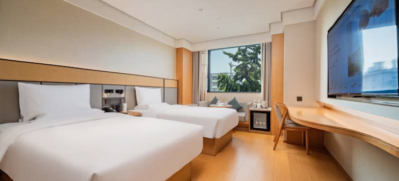 全季酒店(成都339天府熊猫塔新鸿路店)图片