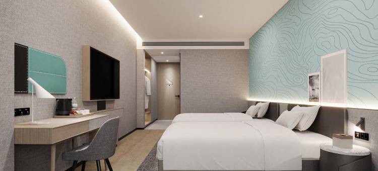 丽怡酒店(西安临潼兵马俑店)图片