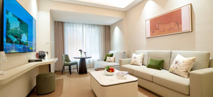 DG酒店(将军衙署地铁站店)图片