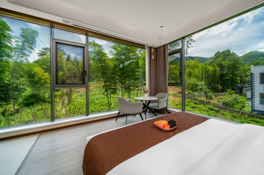 山风予月·Canyoning雾隐山湾度假美宿(月亮湾风景区店)图片