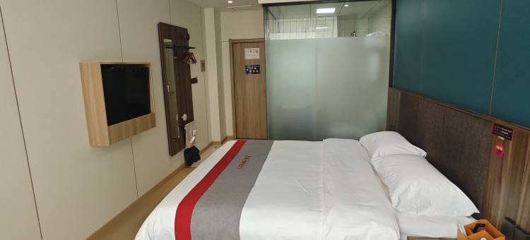 骏怡连锁酒店(盂县市场监督管理局店)图片