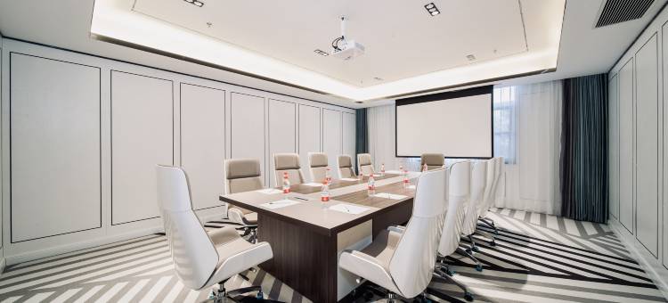 锦栖悦酒店(高阳纺织商贸城店)图片