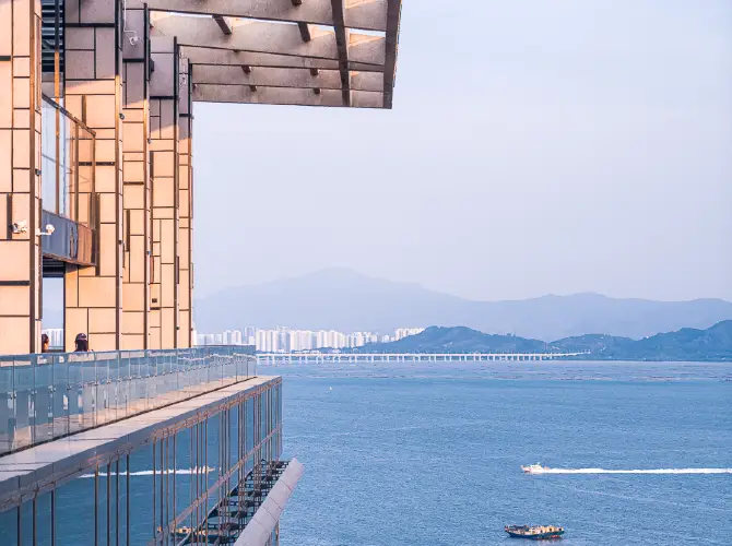 深圳蛇口希爾頓南海酒店 深圳蛇口希爾頓南海酒店