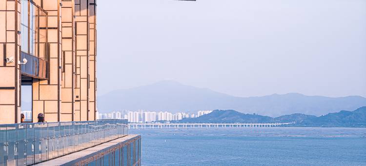 深圳蛇口希尔顿南海酒店图片