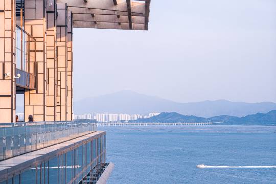 深圳蛇口希爾頓南海酒店