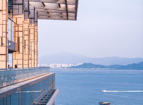 广州山水时尚酒店（花都店）外观图