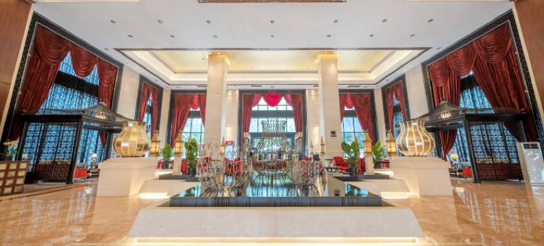 成都宏鼎温德姆至尊豪廷大酒店图片