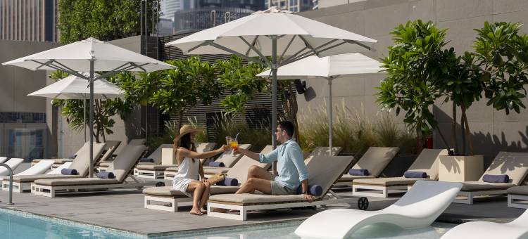 迪拜码头洲际酒店(InterContinental Dubai Marina)图片