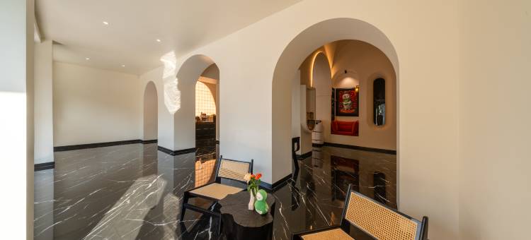 花笙·别院酒店(延吉朝鲜族民俗园恐龙王国店)图片