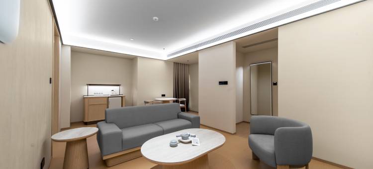 全季酒店(临沂通达路泰盛广场店)图片