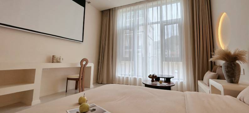 山月集·设计美宿(芒市大金塔店)图片