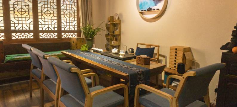 丽江金海棠客栈图片