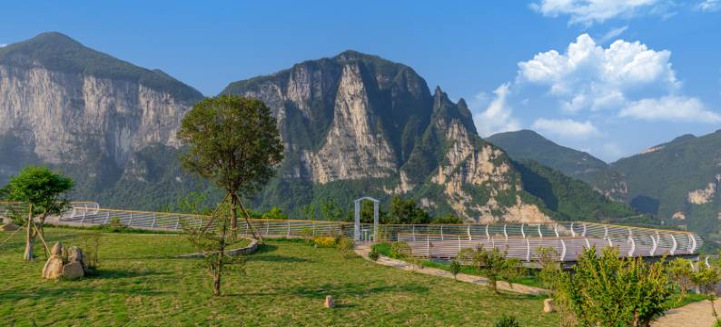 三家峰·云栖民宿(恩施大峡谷景区店)图片