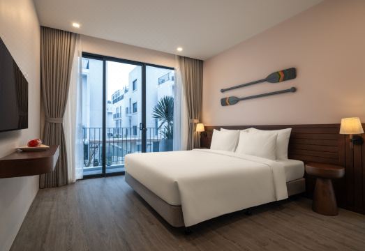 Lasong Hotel & Villas Sam Son by The Unlimited Collection Hotel Overview