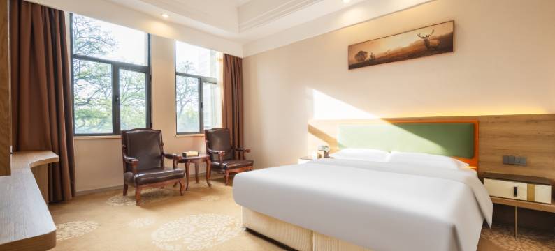 北戴河万达悦华酒店(老虎石海上公园店)图片