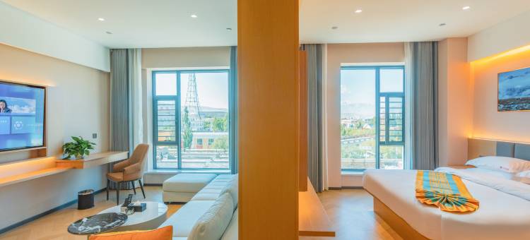 索性酒店(帕米尔景区店)图片