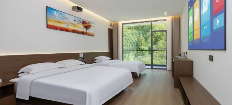 神农架南溪一梦民宿(木鱼镇店)图片