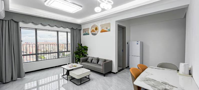 峰锦公寓(中山利和广场店)图片