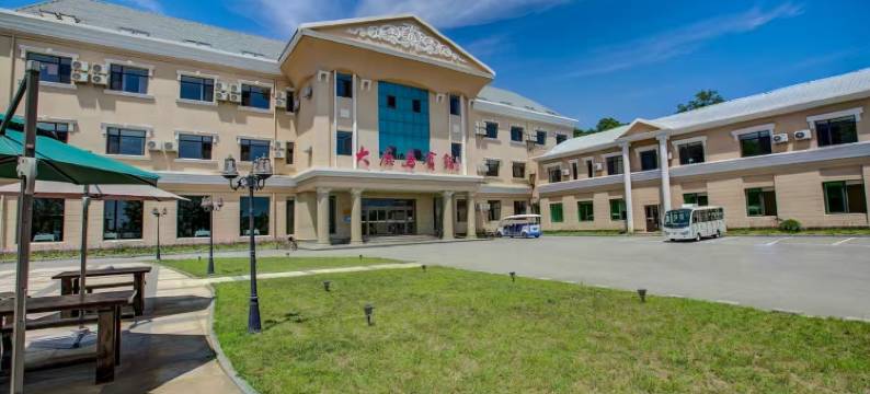 东港大鹿岛宾馆图片