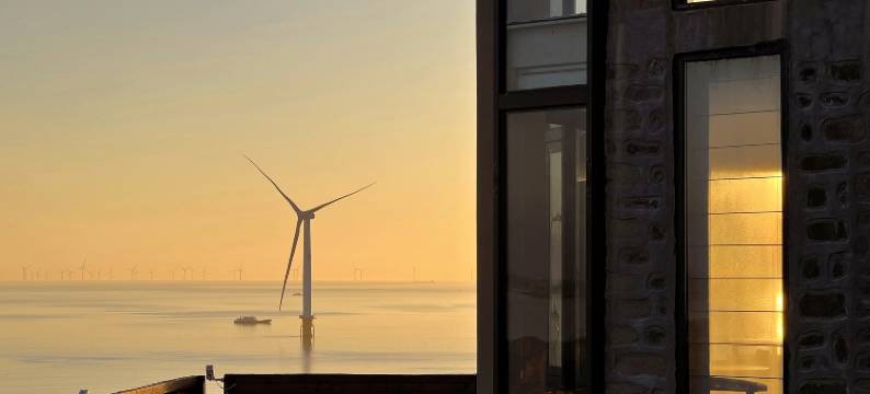 平潭左岸青岚日出海景庄园图片