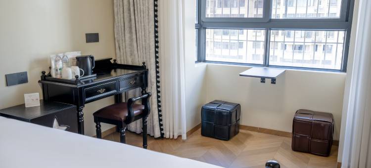 柒朵·中古美宿(漳州站店)图片