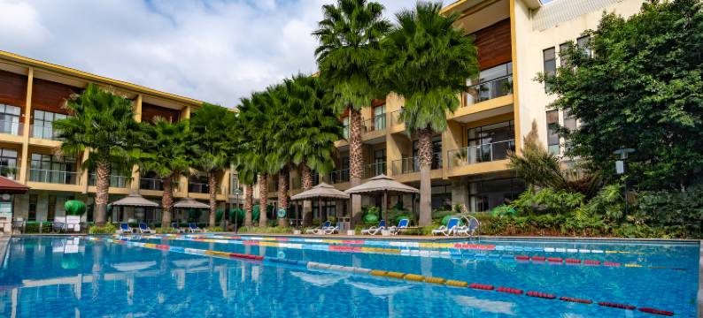 安宁温泉宾馆图片