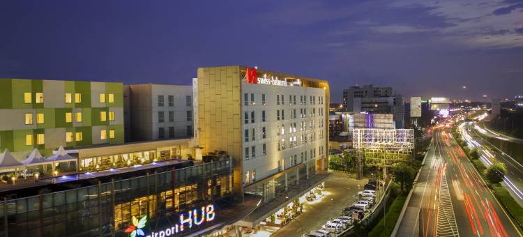 雅加达机场瑞士贝尔酒店(Swiss-Belhotel Airport Jakarta)图片