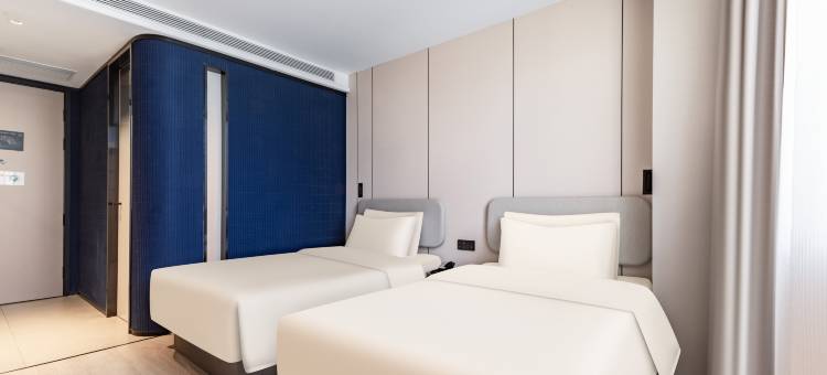 诸暨滨江北路体育公园亚朵X酒店图片